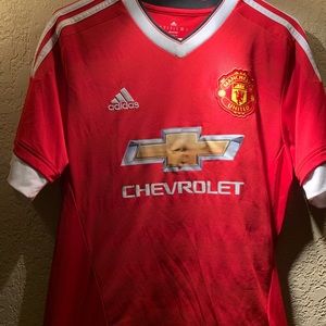 Manchester United Jersey